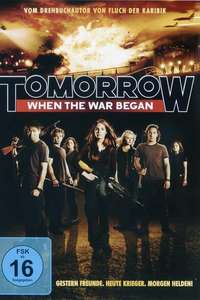 Tomorrow  When the War Began - Poster