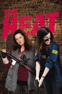 The Heat - Poster