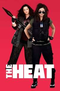 The Heat - Poster