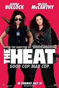 The Heat - Poster