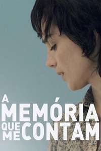 Memories They Told Me - Poster