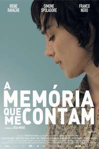 Memories They Told Me - Poster