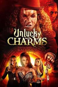 Unlucky Charms - Poster