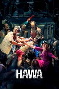 Hawa - Poster