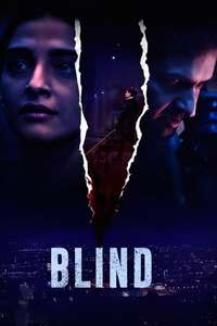Blind - Poster