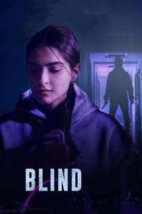 Blind - Poster