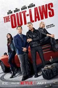 The Out-Laws - Poster