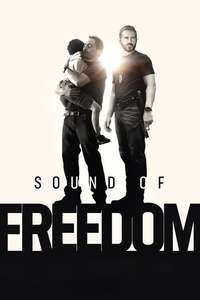 Sound of Freedom - Poster