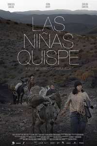 The Quispe Girls - Poster