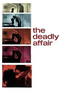 The Deadly Affair - Poster