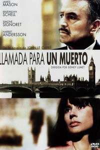 The Deadly Affair - Poster