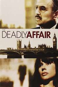 The Deadly Affair - Poster