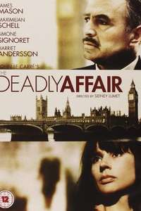The Deadly Affair - Poster