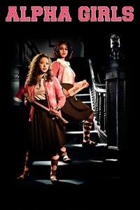 Alpha Girls - Poster