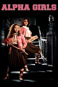 Alpha Girls - Poster