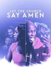 Let the Church Say Amen - Poster