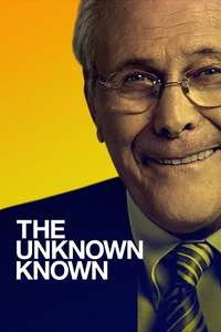 The Unknown Known - Poster