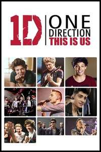 One Direction: This Is Us - Poster