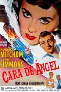 Angel Face - Poster