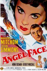 Angel Face - Poster