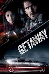 Getaway - Poster