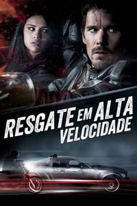 Getaway - Poster