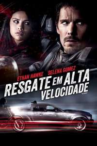 Getaway - Poster