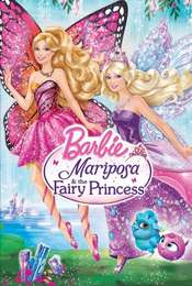 Barbie: Mariposa and The Fairy Princess