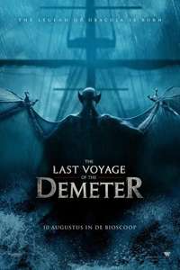 The Last Voyage of the Demeter - Posters
