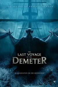 The Last Voyage of the Demeter - Posters