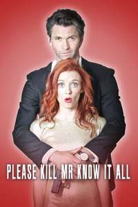 Please Kill Mr. Know It All - Poster