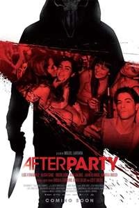 Afterparty - Poster