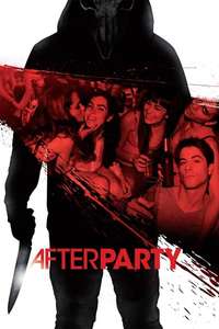 Afterparty - Poster