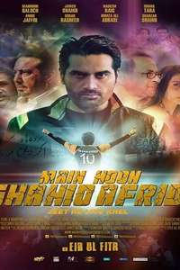 Main Hoon Shahid Afridi - Poster