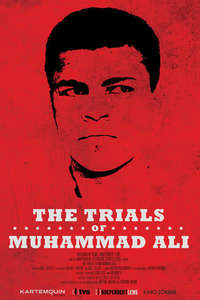 The Trials of Muhammad Ali - Poster