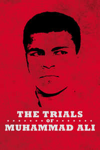 The Trials of Muhammad Ali - Poster