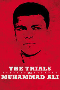 The Trials of Muhammad Ali - Poster