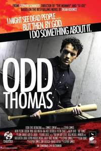 Odd Thomas - Poster