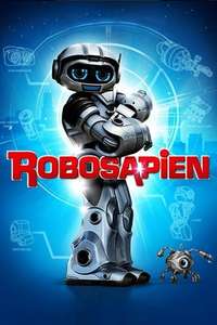 Robosapien: Rebooted - Poster