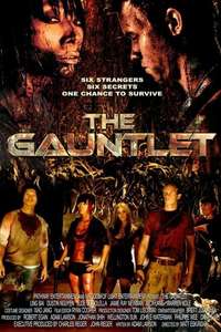 The Gauntlet - Poster