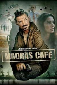 Madras Cafe - Posters