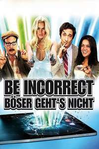 InAPPropriate Comedy - Poster