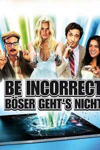 InAPPropriate Comedy - Poster