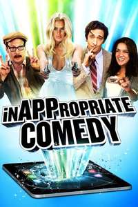 InAPPropriate Comedy - Poster