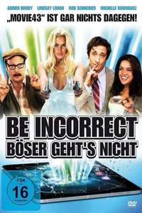 InAPPropriate Comedy - Poster