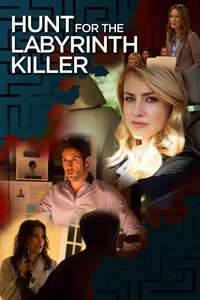 Hunt for the Labyrinth Killer - Poster