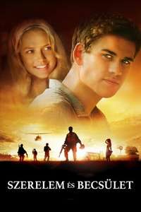 Love and Honor - Poster