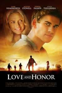 Love and Honor - Poster