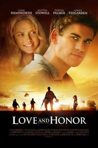Love and Honor - Poster