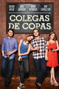 Drinking Buddies - Poster